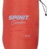 Bolsa De Dormir Térmica Con Capucha Cumbre Spinit Premium Color Rojo
