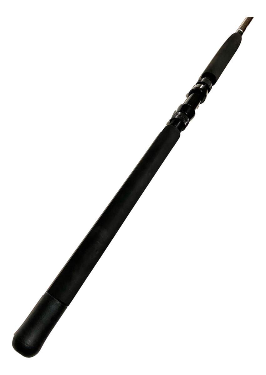 Caña Surfish Bacota 1,95 M 50 Lbs Mango Desmontable Tiburon