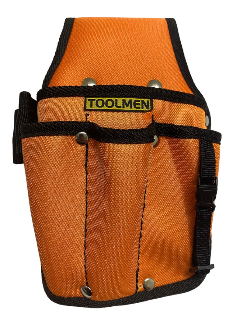 Porta Herramientas Toolmen T92 Cartuchera Electricista