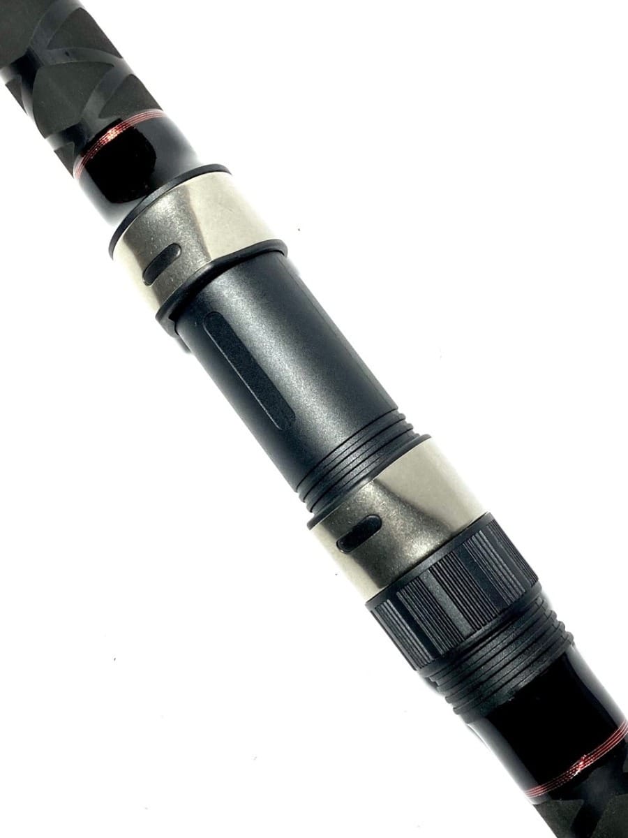 Caña Shimano Sojourn Surf 3 Tramos 4,20m 100-250 Gr Frontal