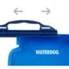 Bolsa De Hidratacion Waterdog Camel 2.0 2 Litros Trekking