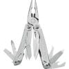 Pinza Multiuso Leatherman Wingman Acero Funda Navaja 14 Usos