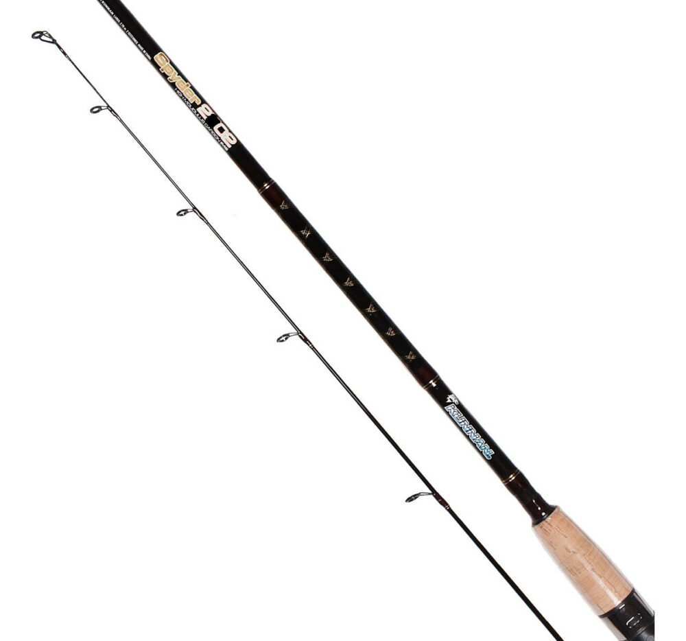 Caña Kunnan Spyder 2,40m 2tr 50g Frontal Im6 Pejerrey Boga