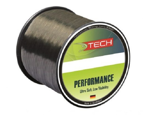 Nylon Tech Performance Bob 1/4 Libra 0,50 Mm 16,9 Kg Aleman