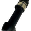Portareel Tubular A Rosca C/gatillo Waterdog Repuesto 16 Mm