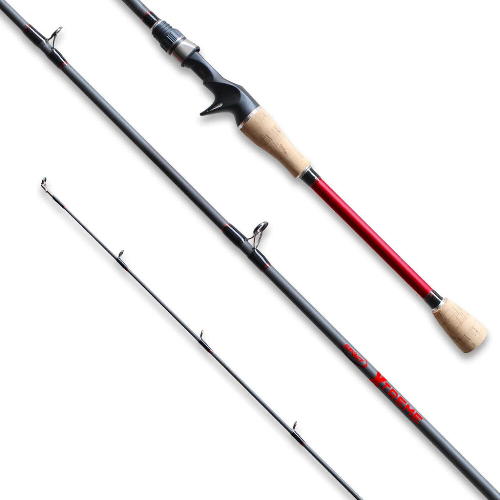 Caña Spinit Xtreme 180 8-17lb Carbón 36t Composite
