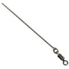 Rotor Pesca Entorchado Metal Con Esmerillon 17cm Línea X5 U