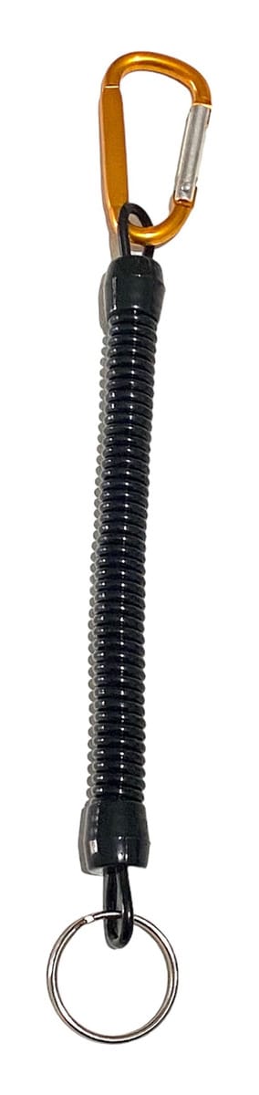 Cable Extensor Tech Reforzado Con Mosqueton Y Anilla