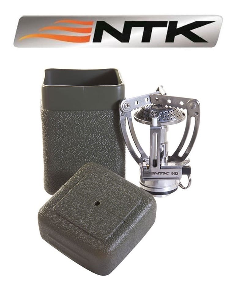 Calentador Ntk Júpiter Con Estuche Ideal Pesca O Trekking