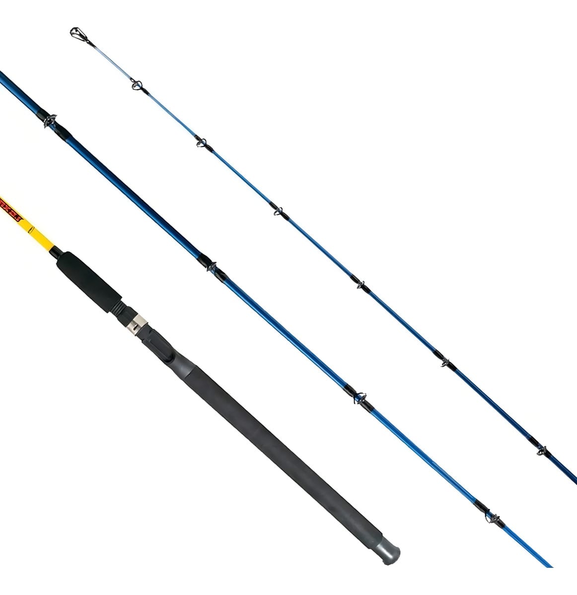 Caña Spinit Solidfiber Max 1.80m 2t Ideal Jigging Trolling