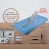 Colchón Inflable Doite Modelo Alicante Twin 99cm Camping