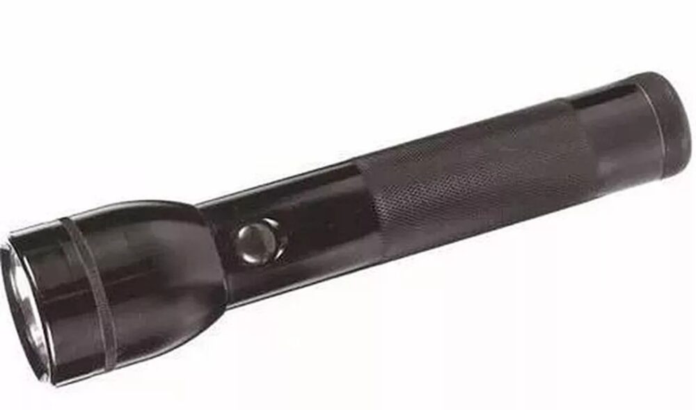 Linterna Waterdog Led Táctica Wolt 002