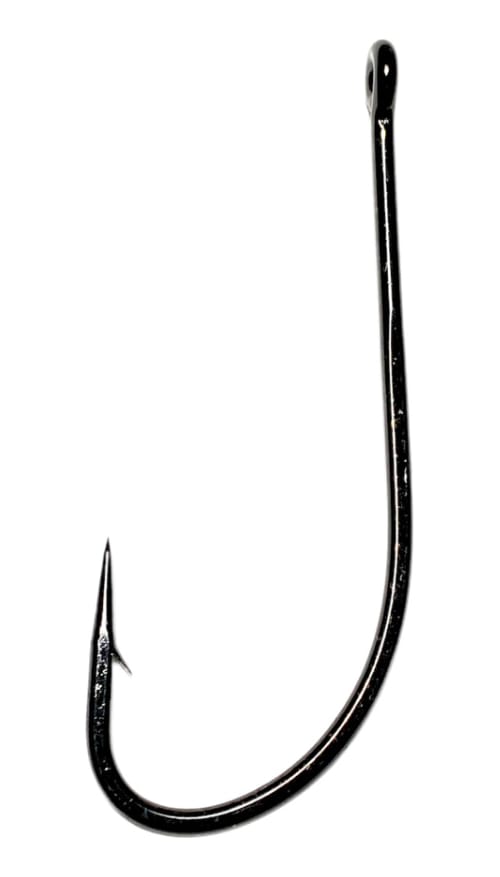 Anzuelo Mustad 34043np-bn 5/0 Strong Blister 8 Pzs