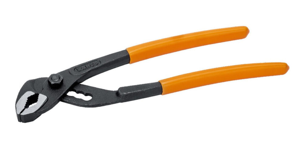 Pinza Pico De Loro Bahco Agarre De 18 A 58 Mm Largo 240 Mm