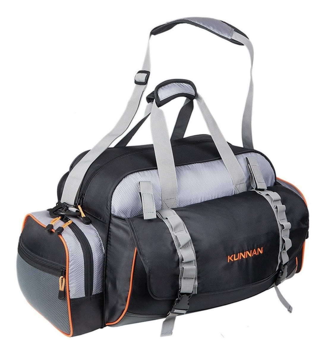 Bolso De Pesca Kunnan Kfly 0122 66x44x32 Cm