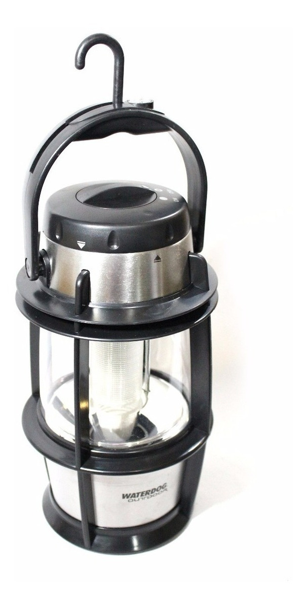 Farol Waterdog Para Camping A Pilas