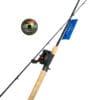 Combo Pesca Bait Shimano Caña Stimula 15-30lbs + Reel Caius + Multifilamento