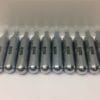 Garrafitas Co2 12 Gr. Swiss Arms X 10 Unidades
