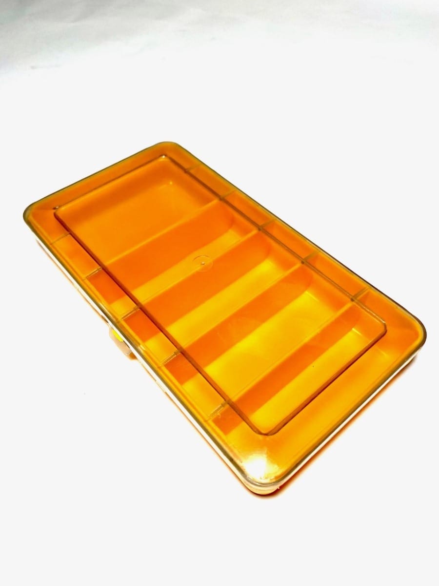 Caja Organizadora Mauri Pesca Multiproposito 18x9,8x3cm 5div