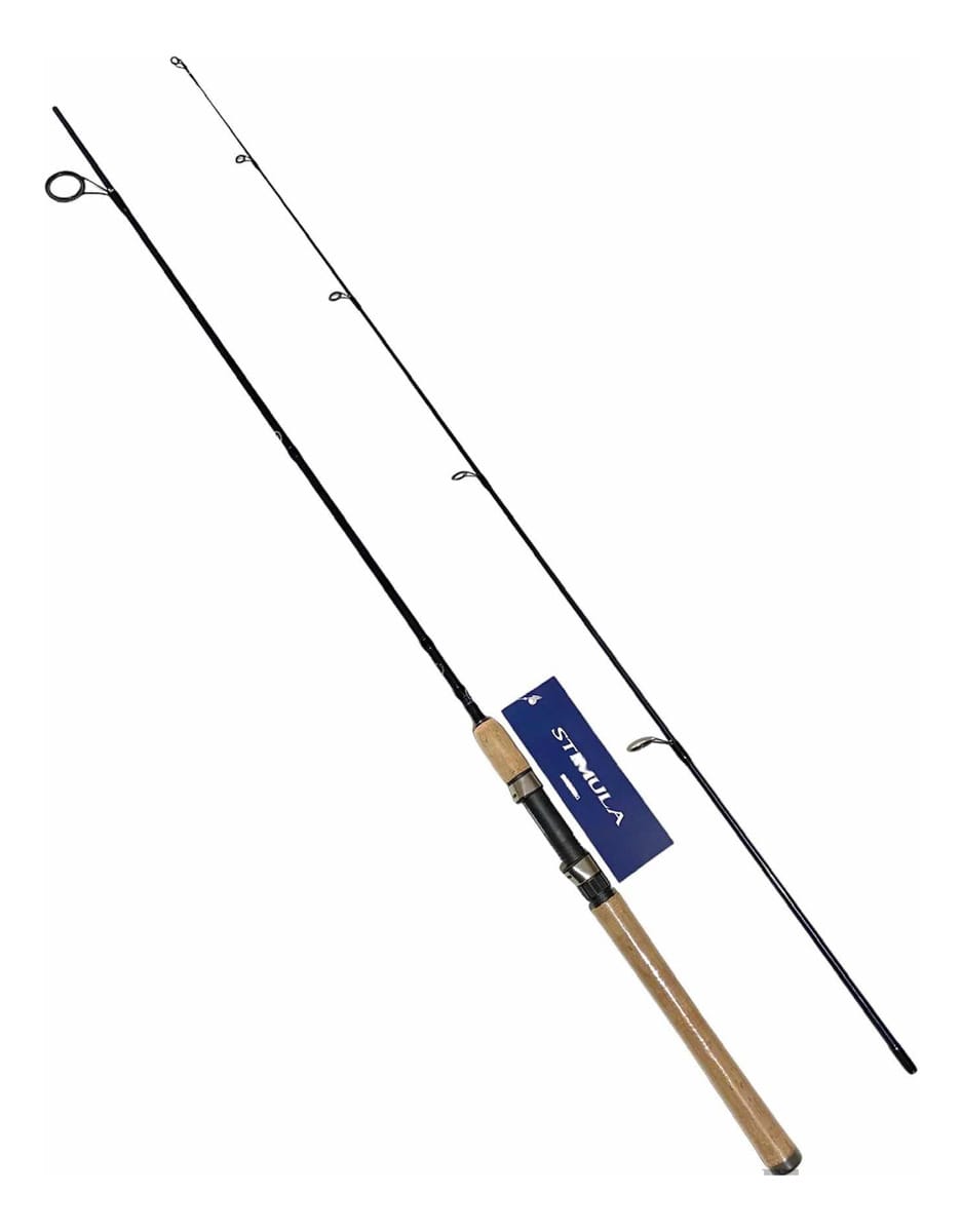 Caña Shimano Stimula Nueva 1,68m 2 Tr 2-6lb Ul Frontal
