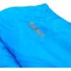 Bolsa De Dormir Spinit Cumbre - 5 ° Color Azul/gris Ubicación Del Cierre Derecho