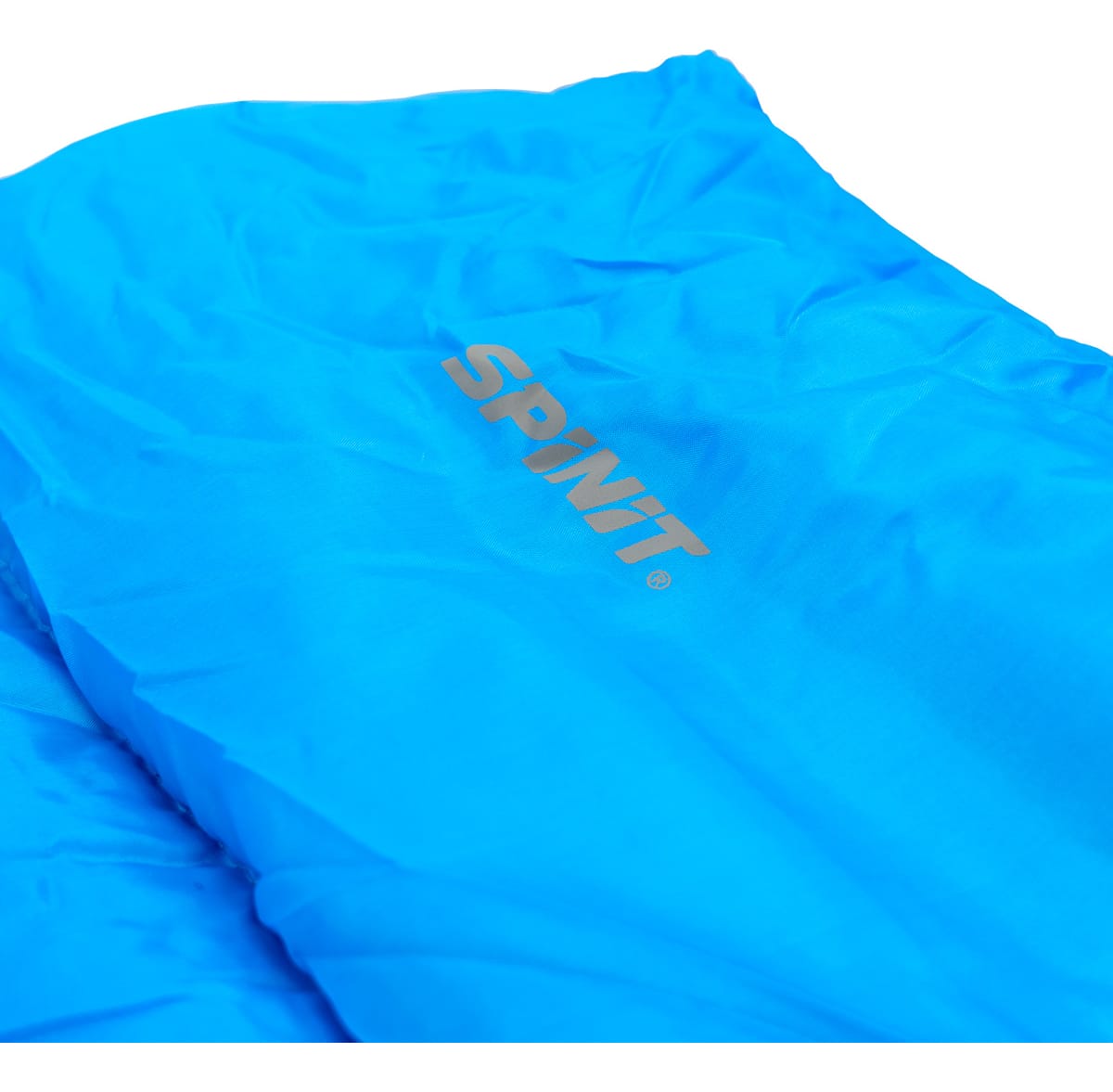 Bolsa De Dormir Spinit Cumbre - 5 ° Color Azul/gris Ubicación Del Cierre Derecho