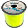 Nylon Nitanyl Pesca Super Control 0,50 Mm 16 Kg Bobina 1/4