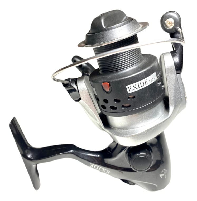 Reel Okuma Exide Exf-20 1 Rule Rel 5.0:1 Cap 0,20m/200m Peje