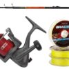Combo Spinit! Caña Shadow 4m + Reel W200 + Multi 100m 15lb