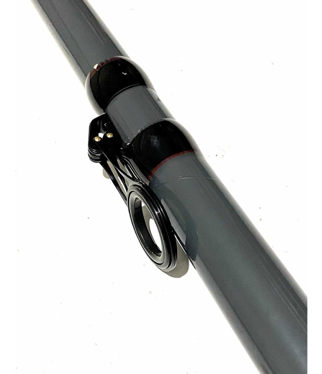 Caña Spinit Tornado 4,20 M 3 Tramos Lance De Costa 100/250g