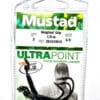 Anzuelo Mustad Ultra Point Off Set Lastrado 38101w18 V/med