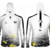 Remera Payo Con Capucha Cuello Secado Rapido Y Proteccion Uv