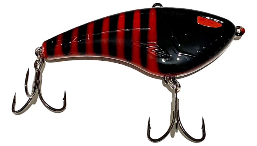 Señuelo Gozio Valkiria 10,5 Cm 42 G Glidin Lipless Rattling