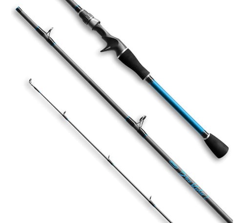 Caña Spinit Blue Rider 2 Tramos 8-17lb Pesca Dorado Tararira