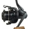Reel Frontal Okuma Custom Black 60 4 Rulemanes Pesca Lance