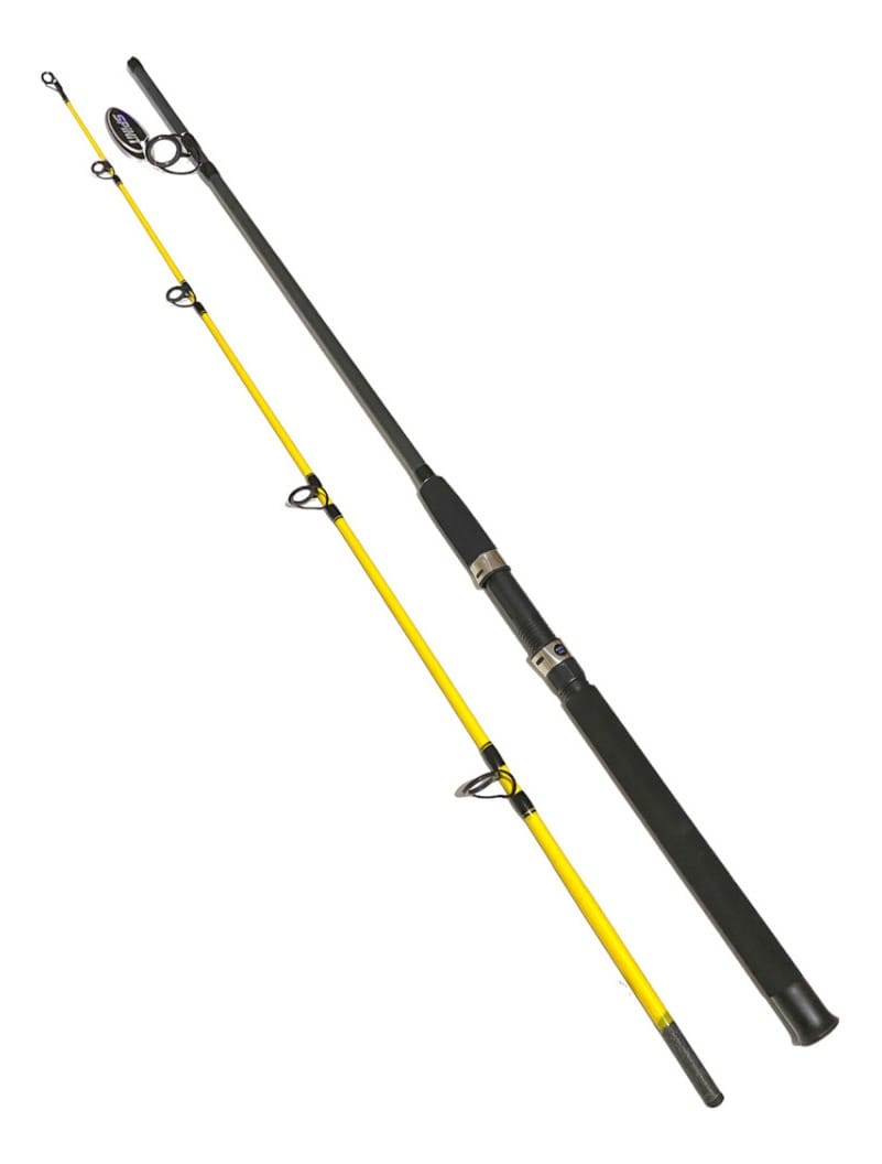 Caña Spinit Powerboat 1,95m 2tr 12-25lbs Frontal Embarcado