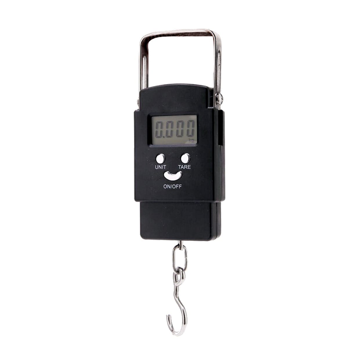 Balanza Digital De Mano Para Pesca Waterdog Hasta 50kg