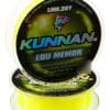 Nylon Kunnan 0,60 Mm Por 200 M Baja Memoria Resiste 14,88 Kg