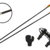 Set De Arco Crosman Augusta Recurvo 10-20lbs Flechas +acces.