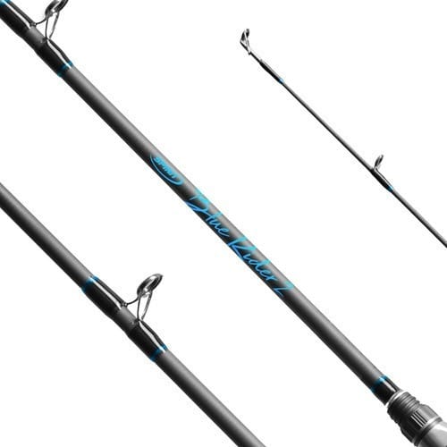 Caña Spinit Bluerider 2 Tramos 10-20lb Pesca Variada Carbon