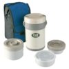 Vianda Térmica Waterdog 1500cc - 3 Piezas