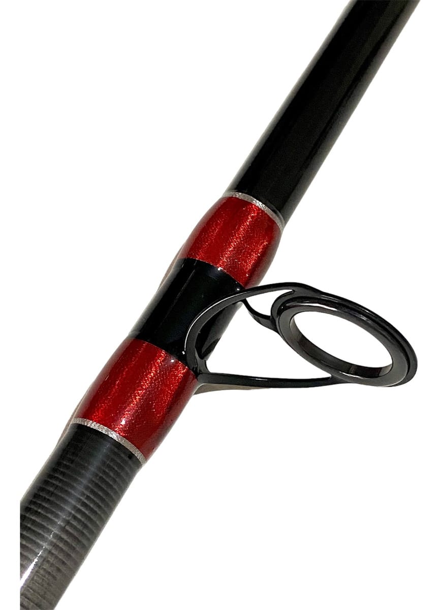 D_686144-MLA73646983331_122023-F.jpg Caña Silstar Carbon Sport 4,20 M 160-200 G 3 Tramos Lance