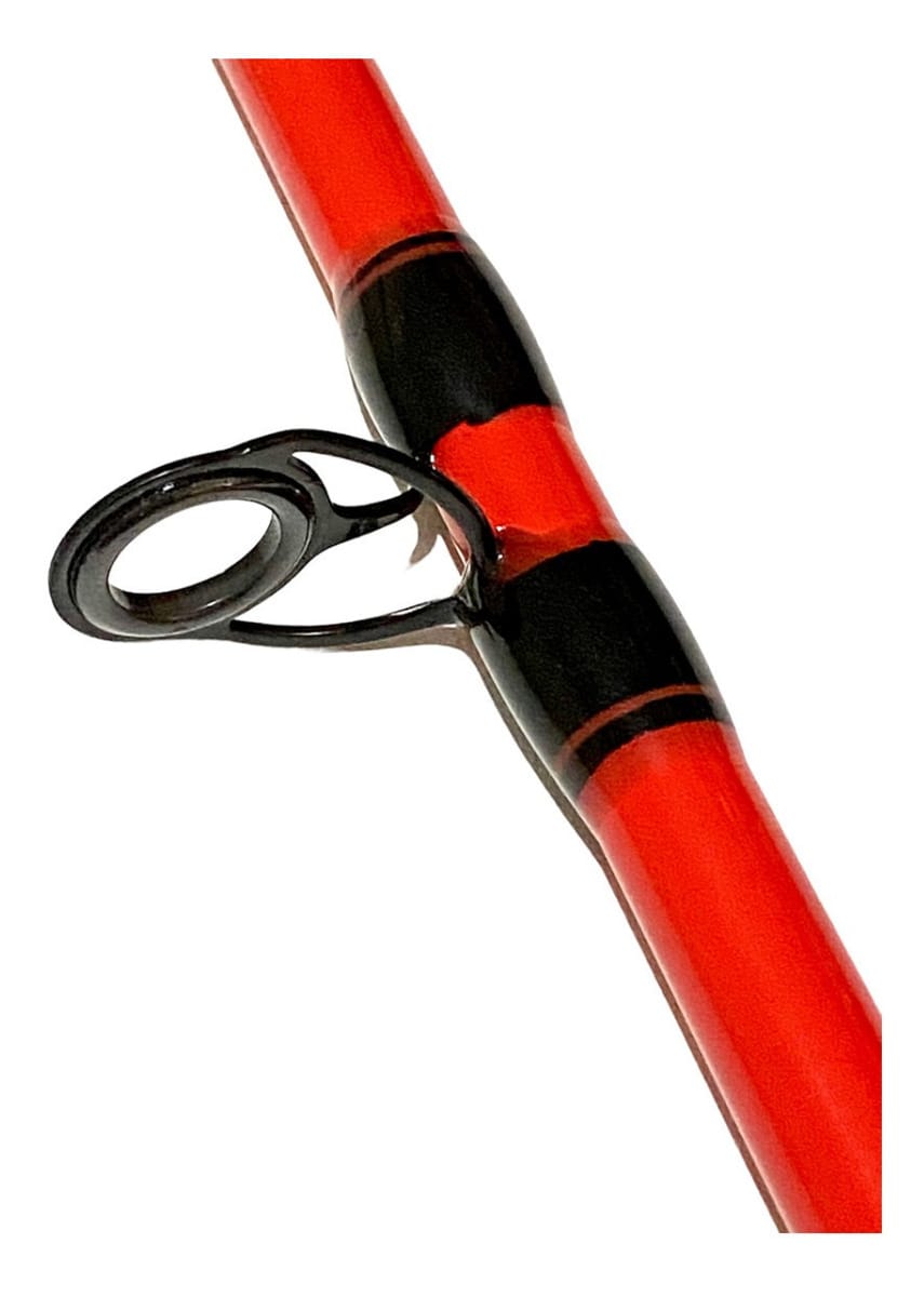 Caña Spinit Rebel 2,10m 2tr 15-30lbs 40-80g Variada Frontal