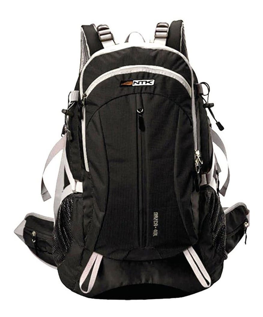 Mochila Ntk Nazca 40litros Negra