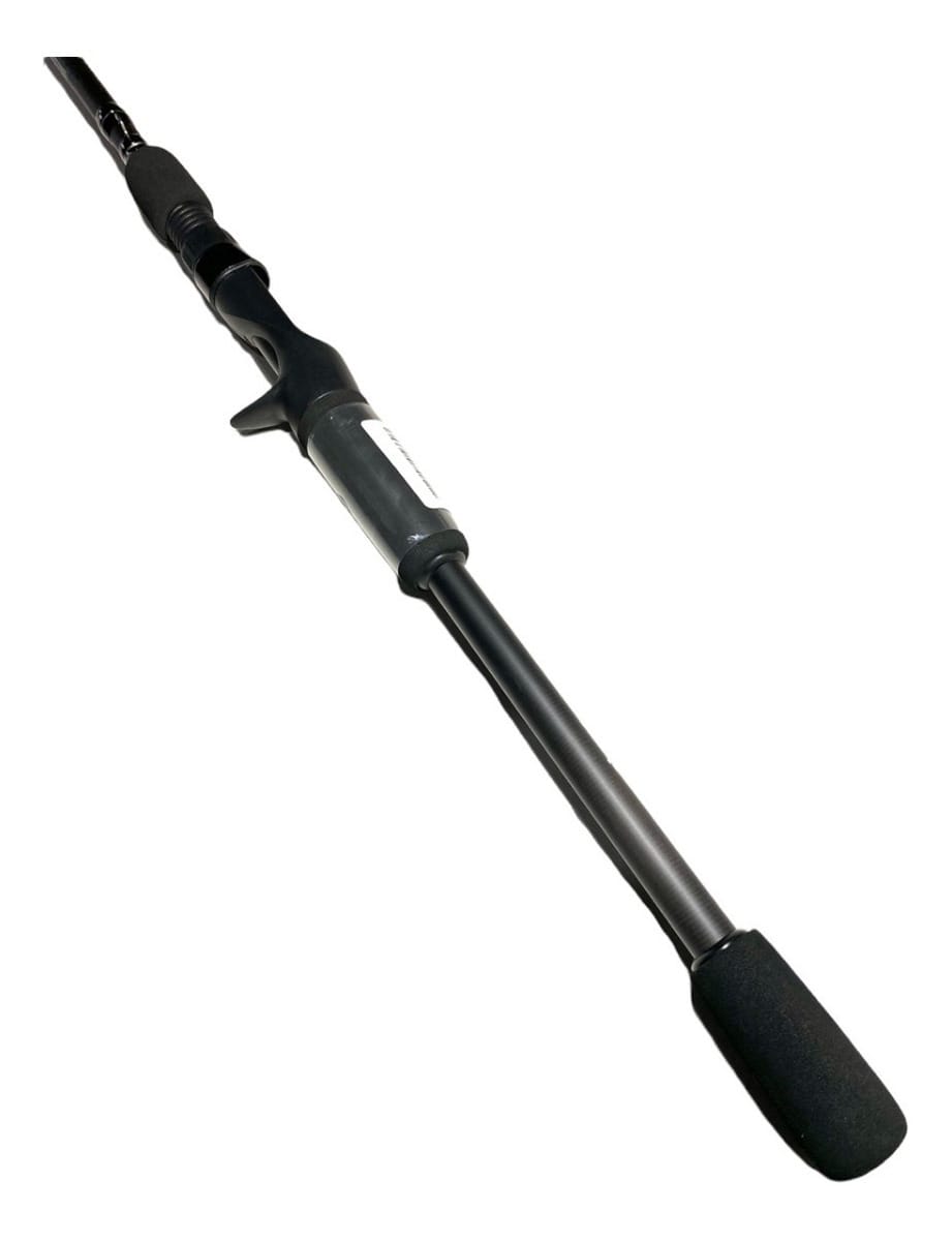 Caña Okuma Wave Power 2,10 M 2 Tramos 12-25 Lb Bait Dorado