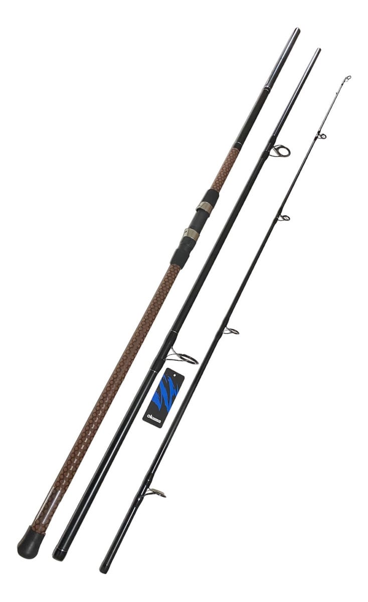 Caña Okuma Longitude Tr 3 Tramos 4,26 M Frontal 100-250 G