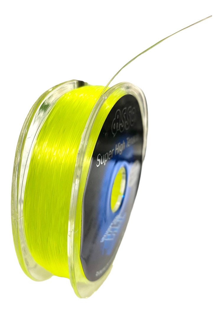Nylon Asso Super High Tenacity Rollo 100 M 0,50 Mm 25 Kg