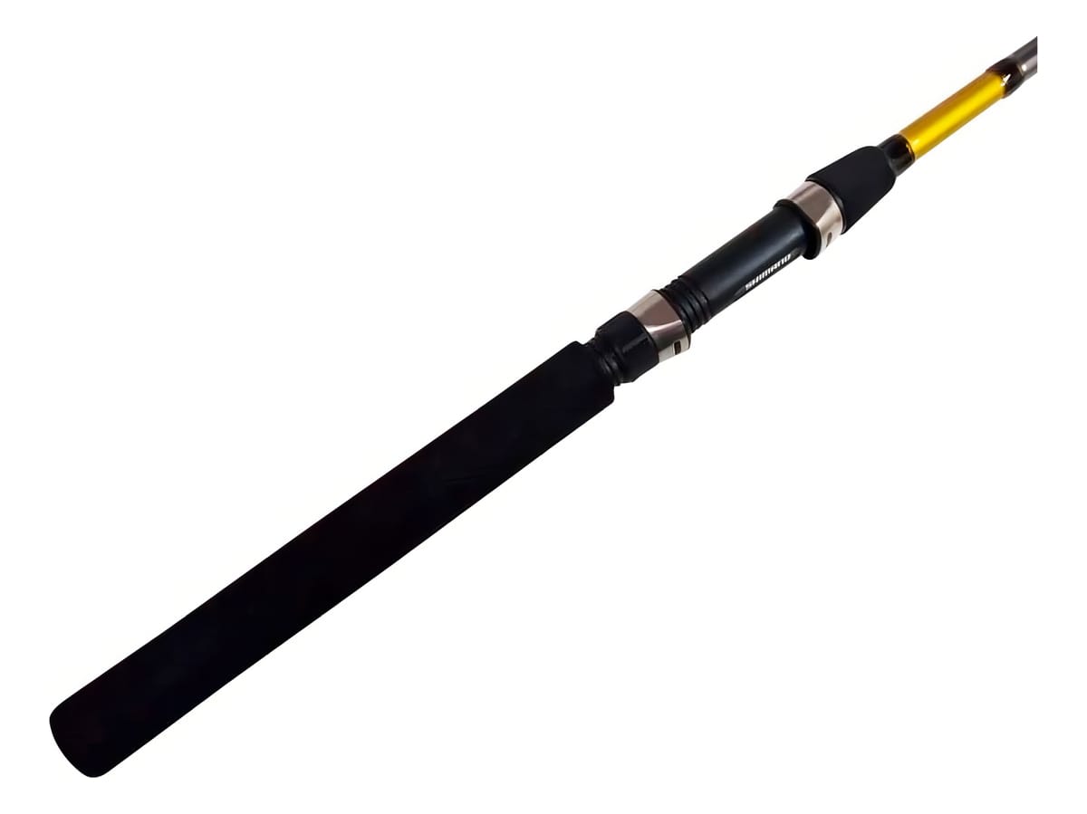 Caña De Pesca Shimano Fx 6.6 Pies 6-14lbs Frontal 2 Tramos