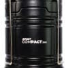 Farol Spinit Compact 300 Lumens Luz Emergencia Camping Color Negro