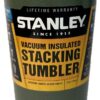Vaso Stanley Sin Tapa Acero 473ml Original